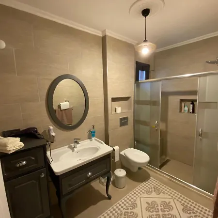 Asiklar Tepesi Villa